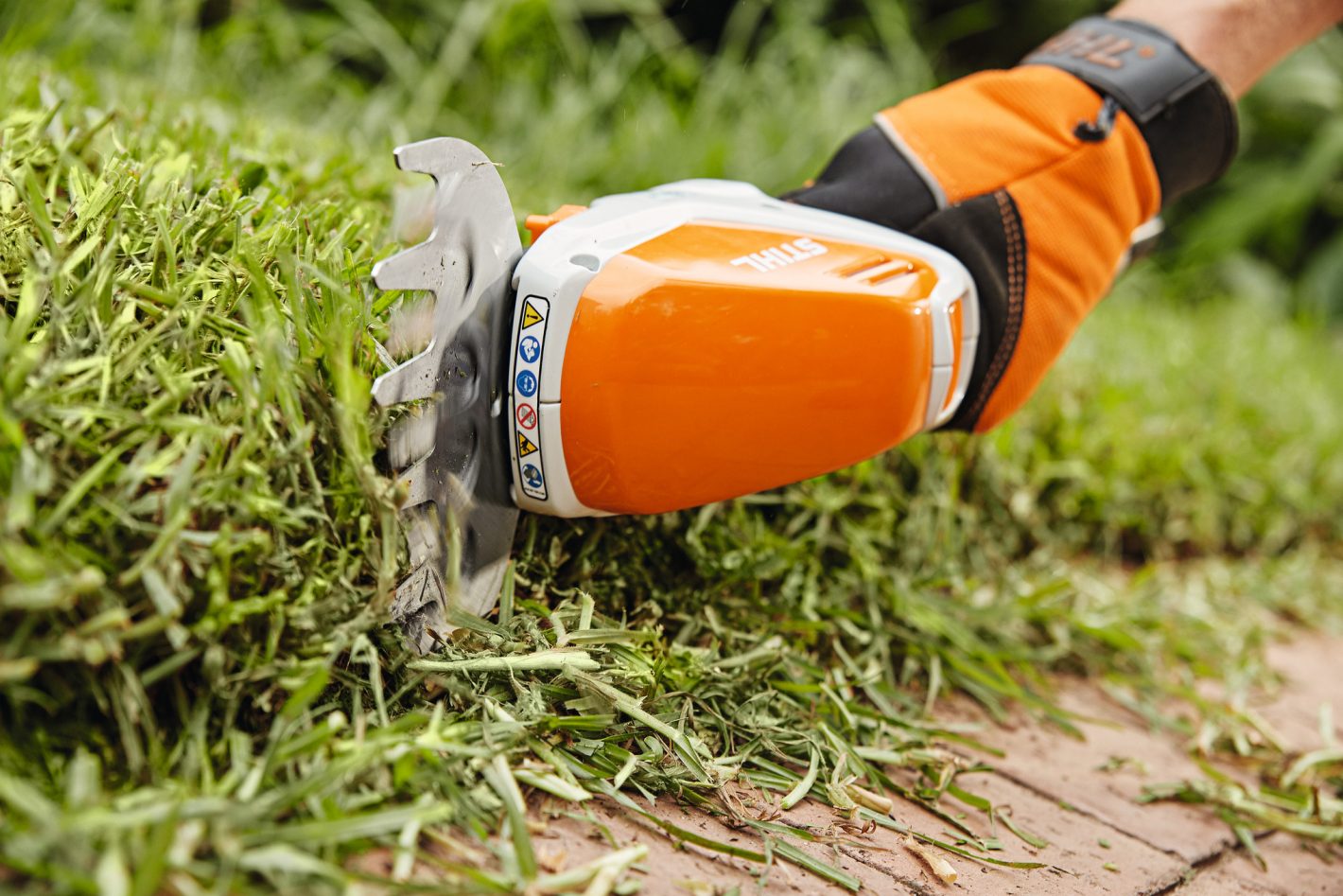 HSA 26 SET Cordless shrub shears