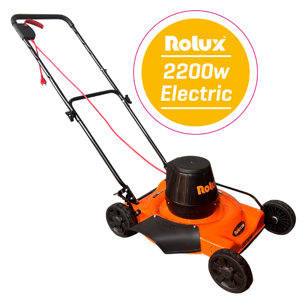 Rolux Ute Electric 2200kW Exclude Cable