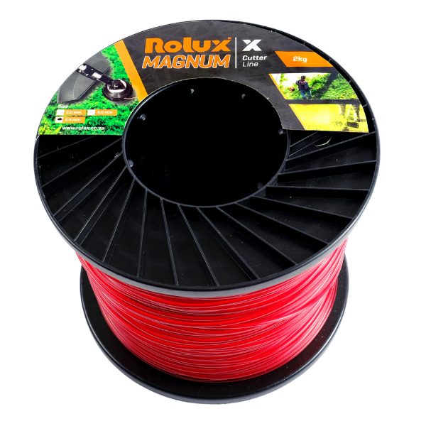 Rolux 2.4mm x 2kg Cutting Line