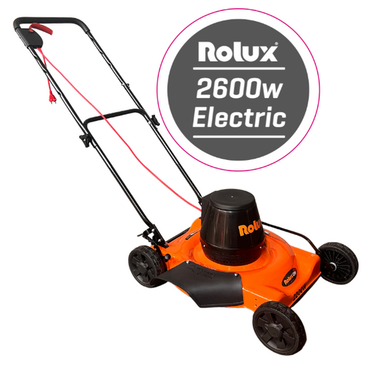 Rolux Ute Electric 2600kW Exclude Cable