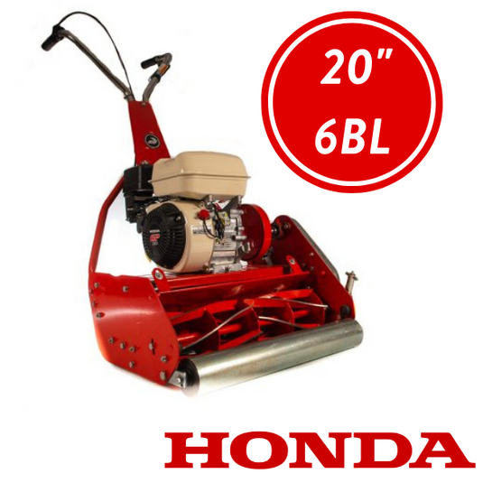 20" Honda GP160 6 Blade