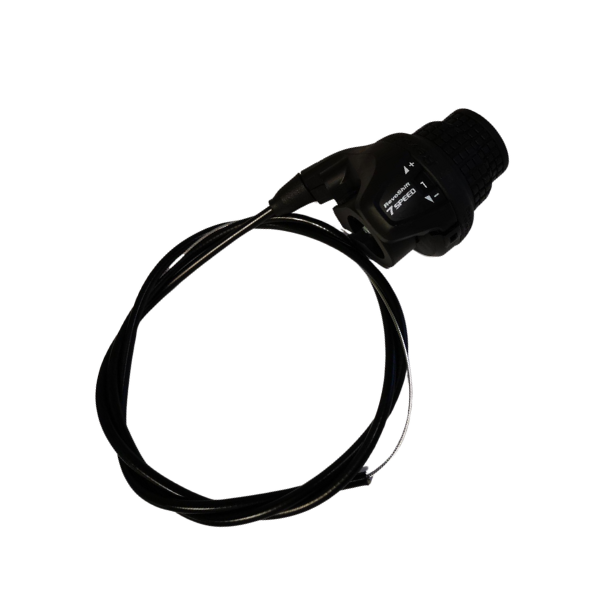 Bike Gear Shifter With Cable