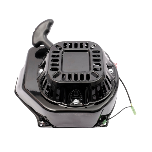 163cc Horizontal Recoil Starter