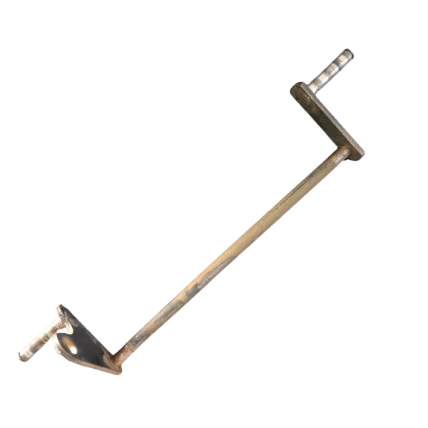 Original Magnum Front Axle Painted