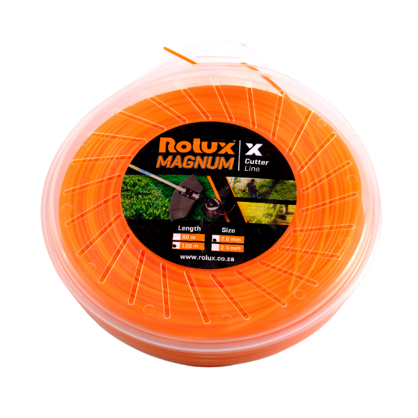 Rolux 2.0mm x 120m Cutting line