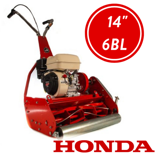 14" Honda GP160 6 Blade