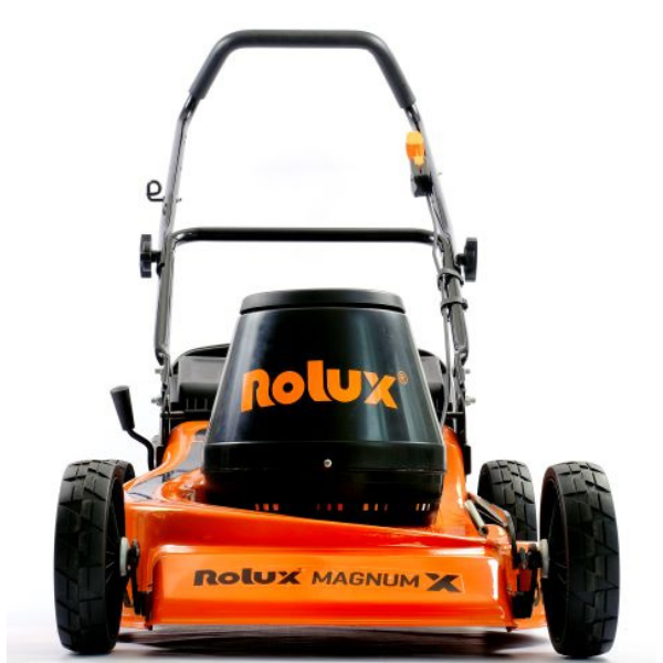 Rolux electric lawn mower hotsell