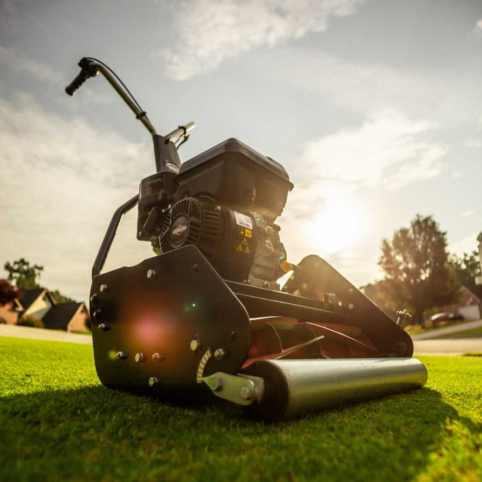 Lawn Perfection: Choosing the Right Rolux Lawnmower for Your Garden