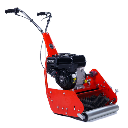Rolux 17" Verticutter with Rolux 196cc Engine