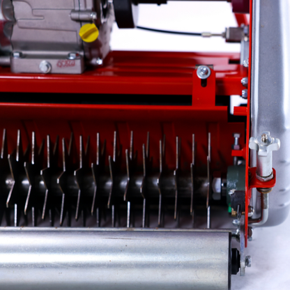 Rolux 17" Verticutter with Rolux 196cc Engine