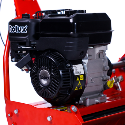 Rolux 17" Verticutter with Rolux 196cc Engine