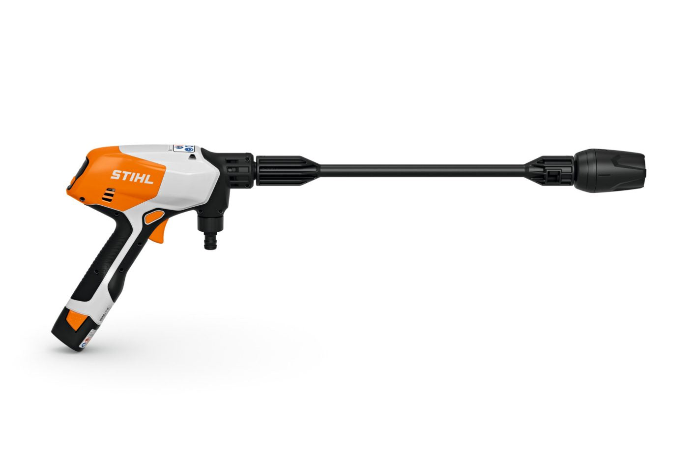 RCA 20.0 SET Battery pressure washer