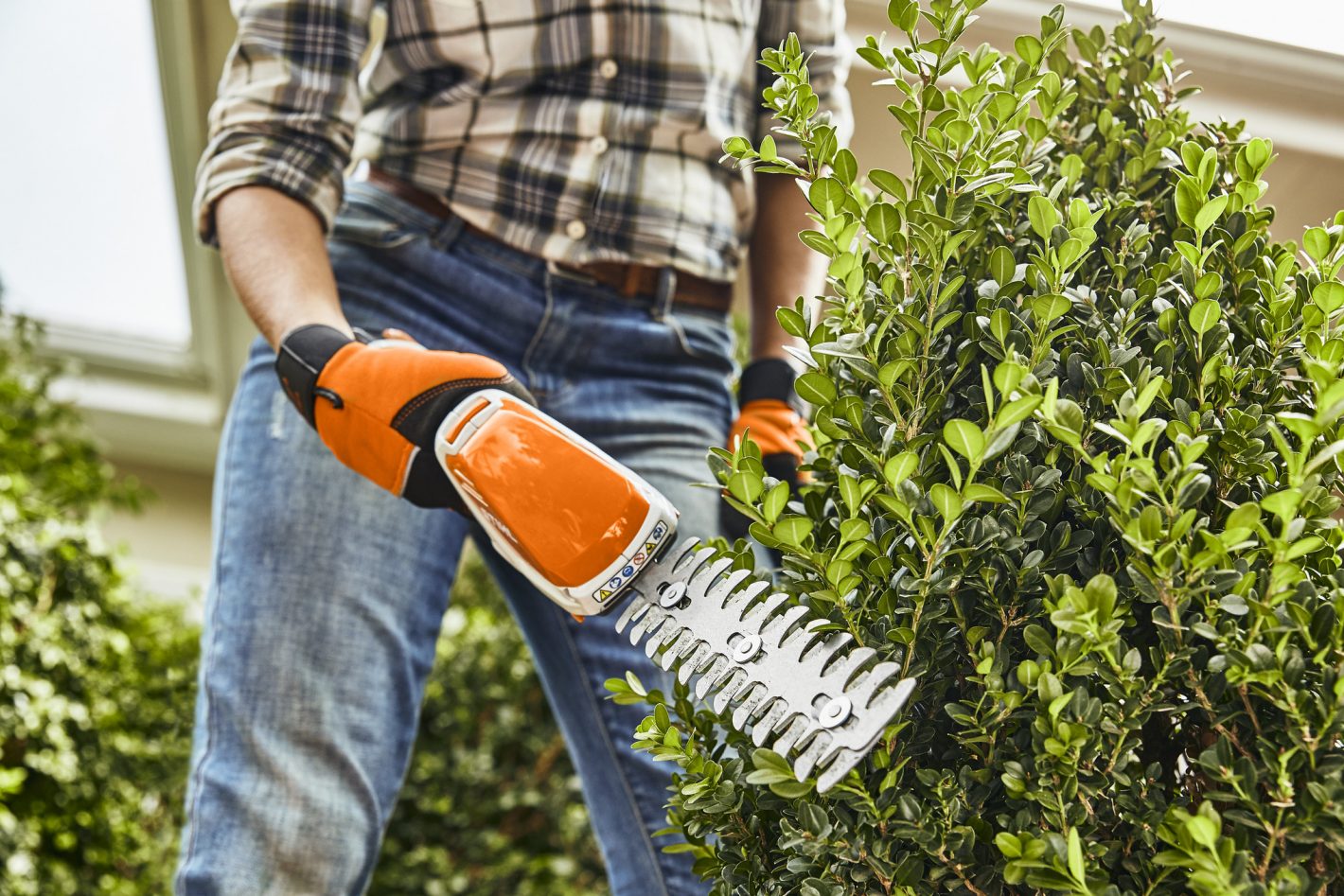 HSA 26 SET Cordless shrub shears