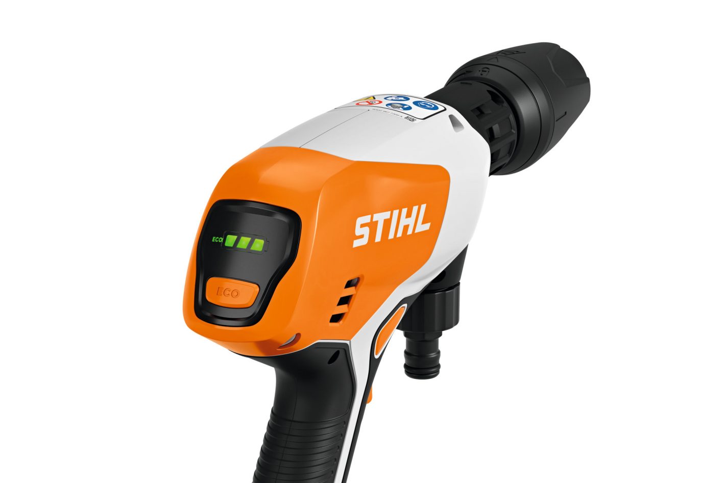RCA 20.0 SET Battery pressure washer