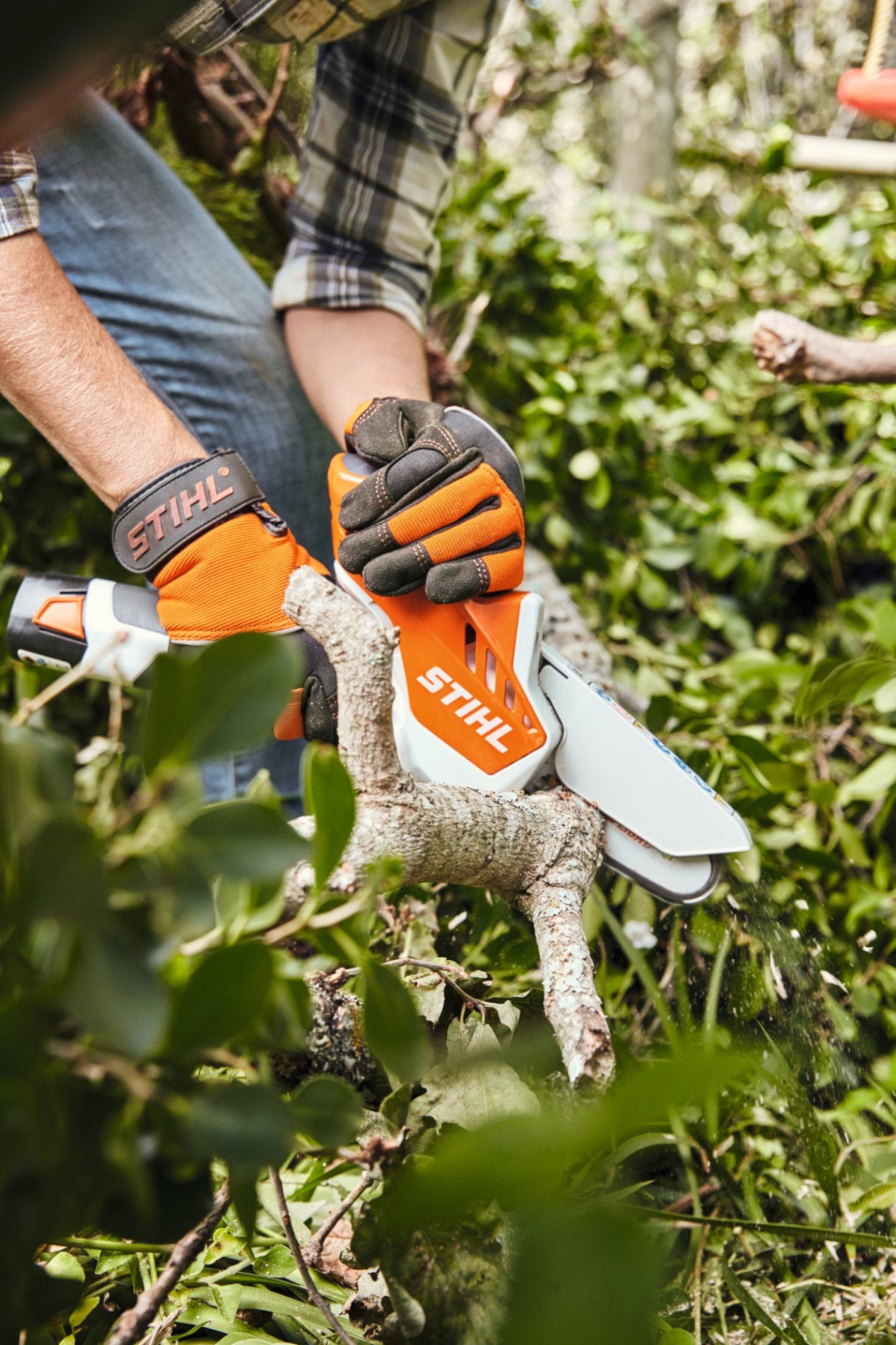 GTA 26 SET Cordless pruner