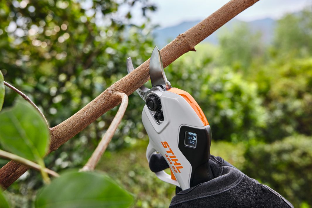 ASA 20.0 SET Cordless lopping shears