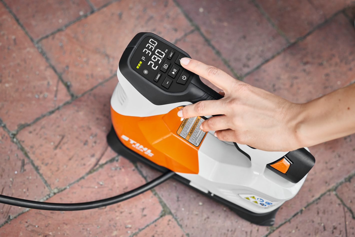 KOA 20.0 SET Battery compressor