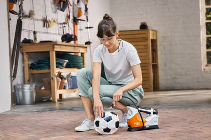 KOA 20.0 SET Battery compressor