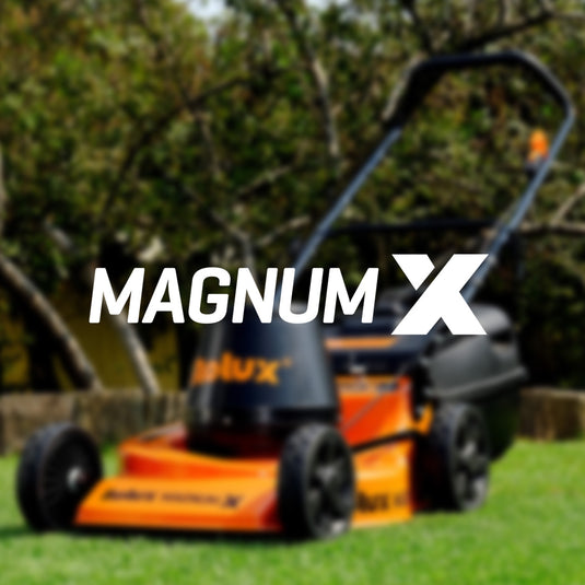 Rolux Magnum X Lawnmower