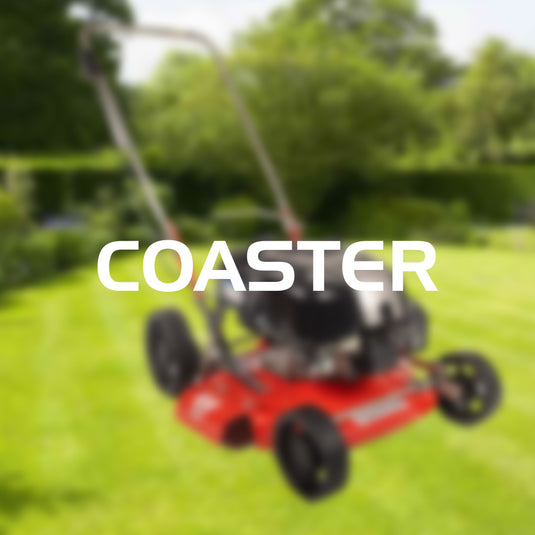 Rolux Coaster / UTE Lawnmowers