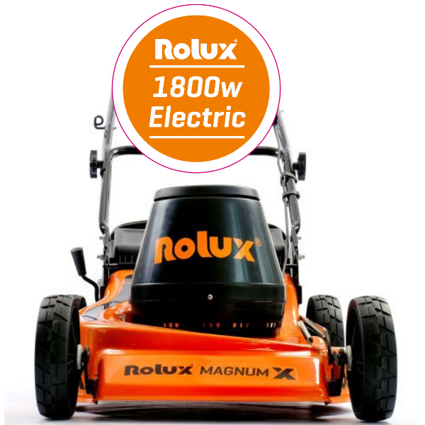 Rolux Magnum X 1.8kW Electric - Exclude Cable – Rolux South Africa