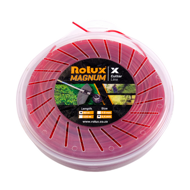 Rolux 2.4mm x 80m Cutting Line