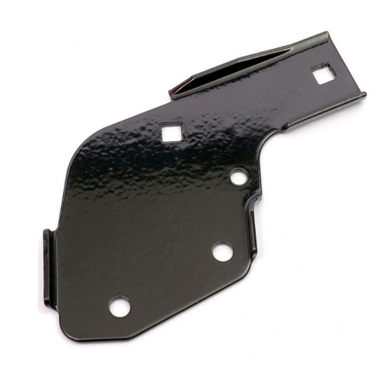 Lower Handle Bracket, Left