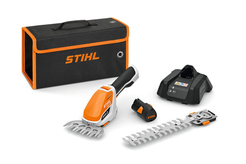 HSA 26 SET Cordless shrub shears