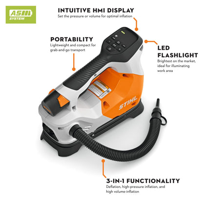 KOA 20.0 SET Battery compressor