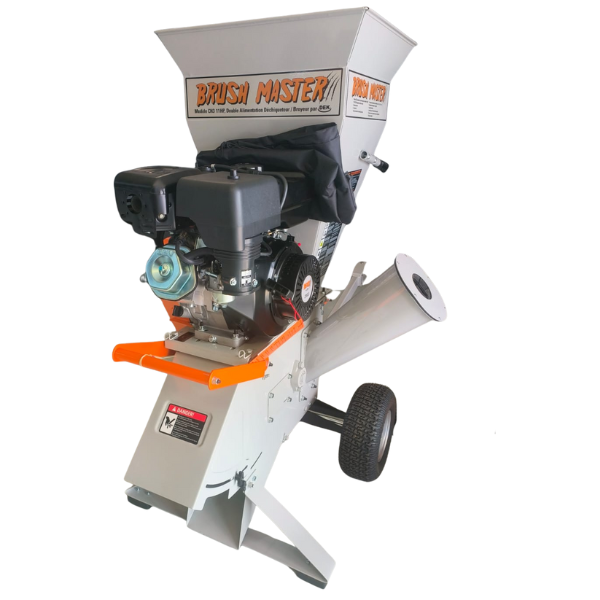 Early Bird CH3 Chipper/Shredder