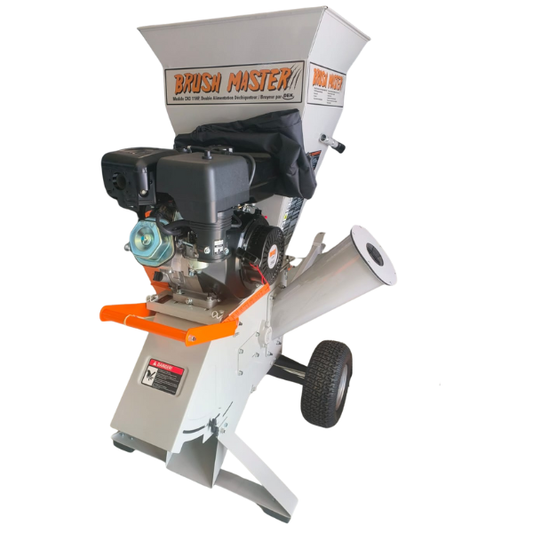 Early Bird CH3 Chipper/Shredder