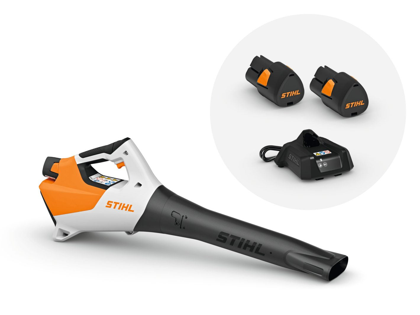 BGA 30.0 SET Cordless Blower