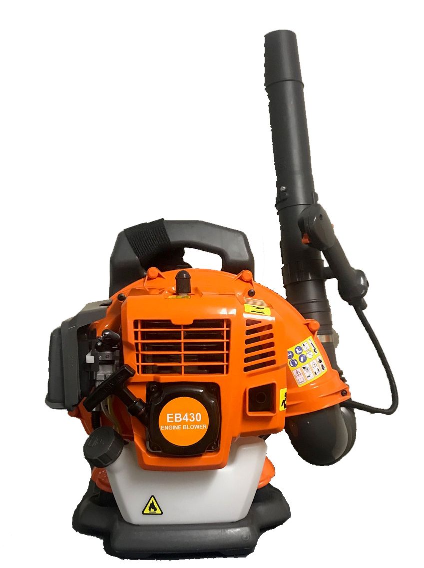 42.7CC Red Rhino Blower Backpack - 2-Stroke