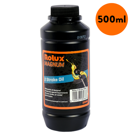 Rolux 2 Stroke Oil 500ml