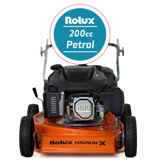 Rolux Magnum X Petrol 200CC Online Rolux South Africa
