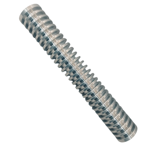 Ribbed Front Roller 17" Comp