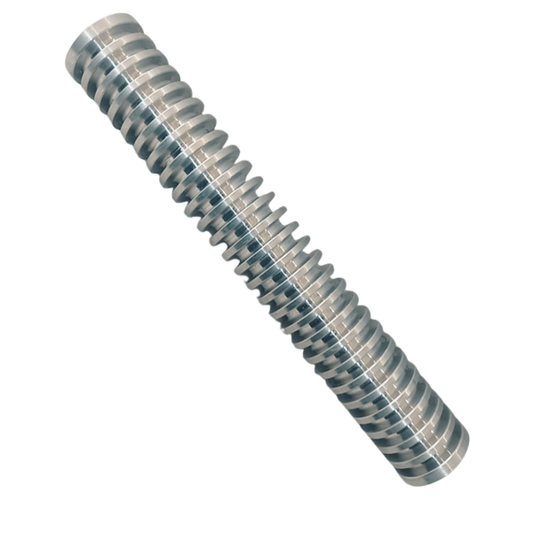 Ribbed Front Roller 17" Comp