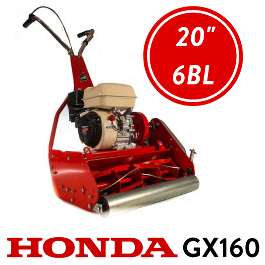 20 Honda GX160 6 Blade Rolux South Africa