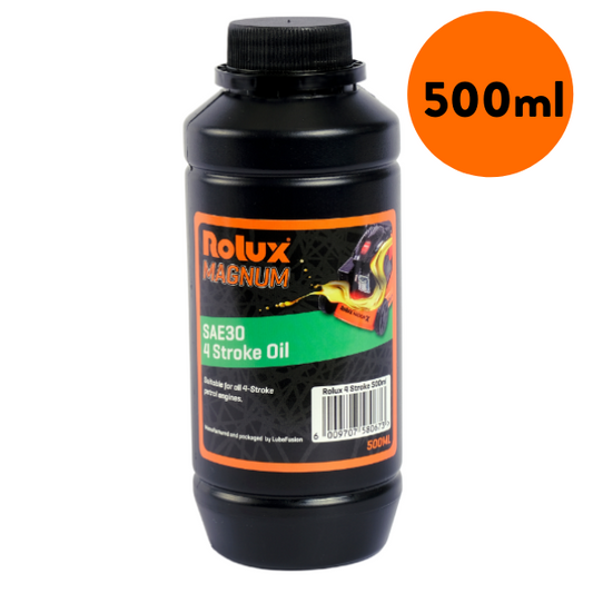 Rolux 4 Stroke SAE30 500ml