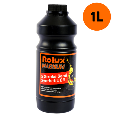 Rolux 2 Stroke Semi Synthetic 1L