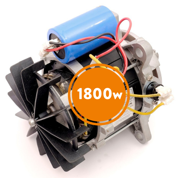 Load image into Gallery viewer, Motor JM 1.8kW V Shaft
