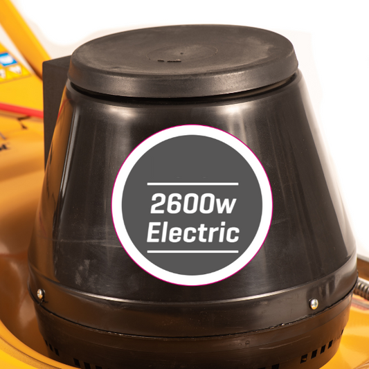 Hi-Vac 2.6kW