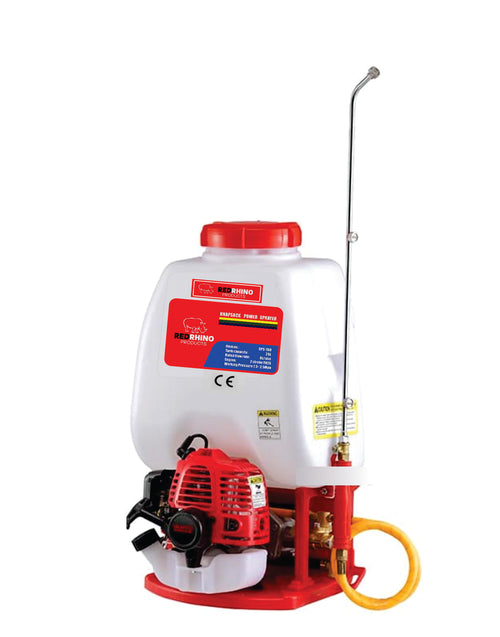 Red Rhino 25L Knapsack Power Sprayer 2-Stroke