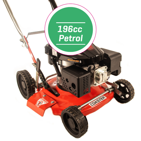 Coaster Loncin 196cc