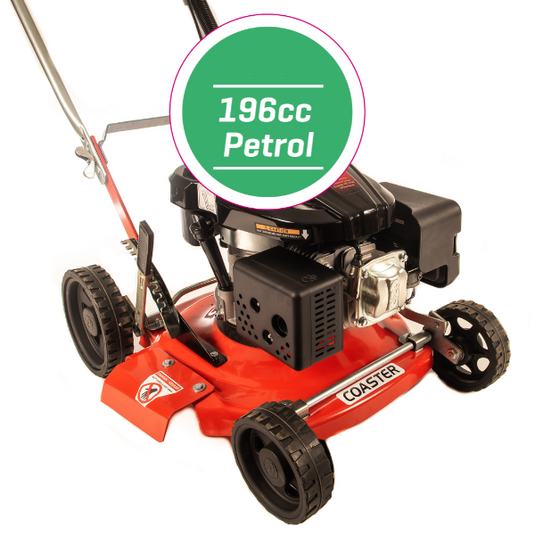Coaster Loncin 196cc