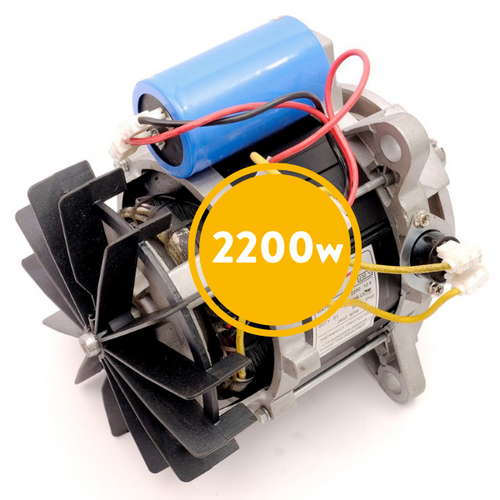 Motor JM 2.2kW V Shaft