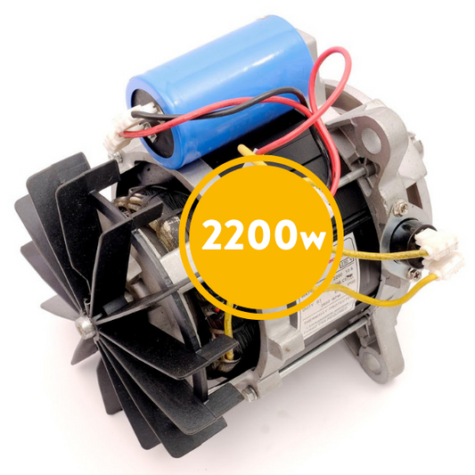 Motor JM 2.2kW V Shaft