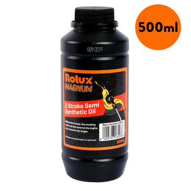 Rolux 2 Stroke Semi Synthetic 500ml
