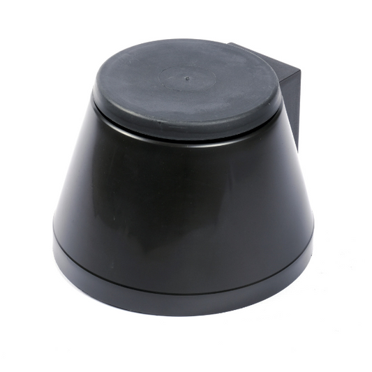Motor Hood Assembly Black