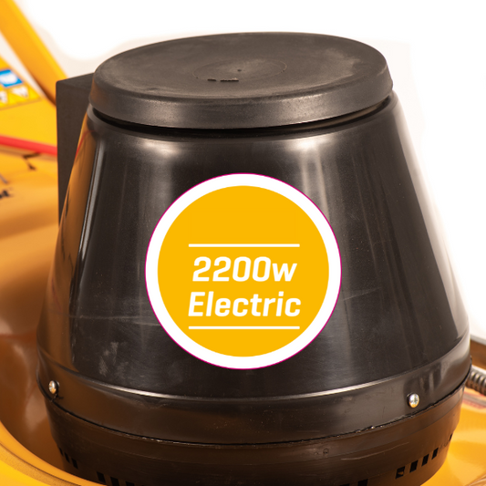 Hi-Vac 2.2kW